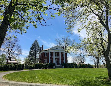 Birdwood Mansion