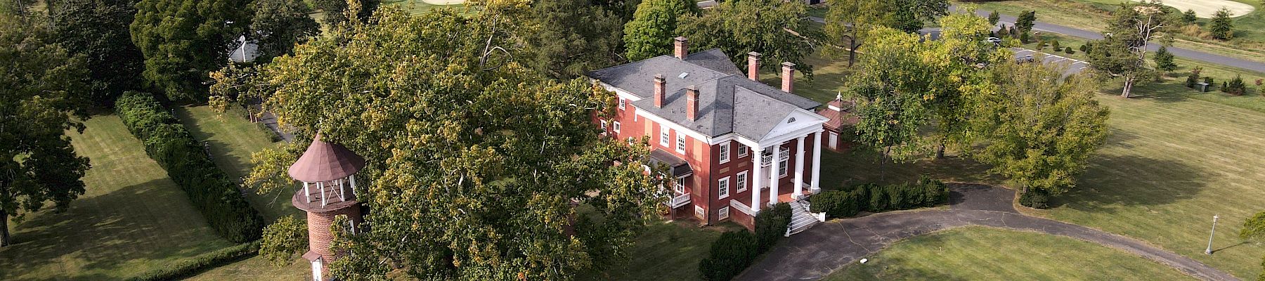 Birdwood Mansion