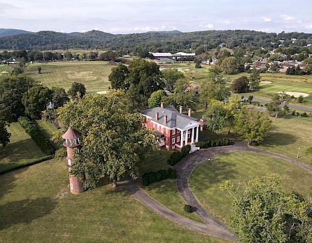 Birdwood Mansion