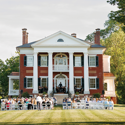 Birdwood Mansion